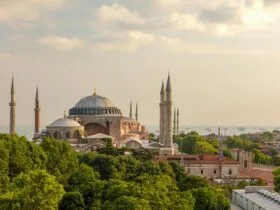 İstanbul-Hagia-Sophia