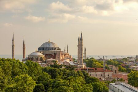 İstanbul-Hagia-Sophia | Trendymagazine