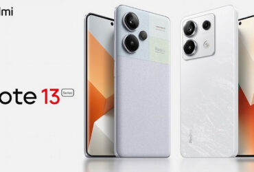 Xiaomi La série Redmi Note 13