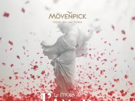 We Make Moments au Mövenpick Hotel du Lac Tunis