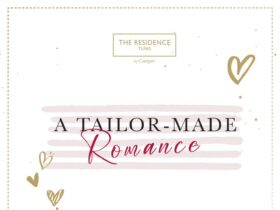 A Tailor-Made Romance à The Residence Tunis | Trendymagazine