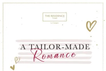 A Tailor-Made Romance à The Residence Tunis