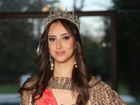 Amira Afli Miss Tunisie 2023 | Trendymagazine