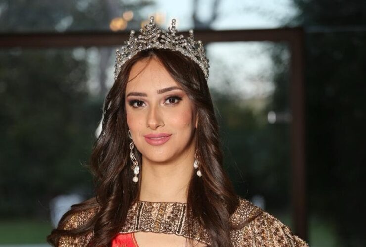 Amira Afli Miss Tunisie 2023