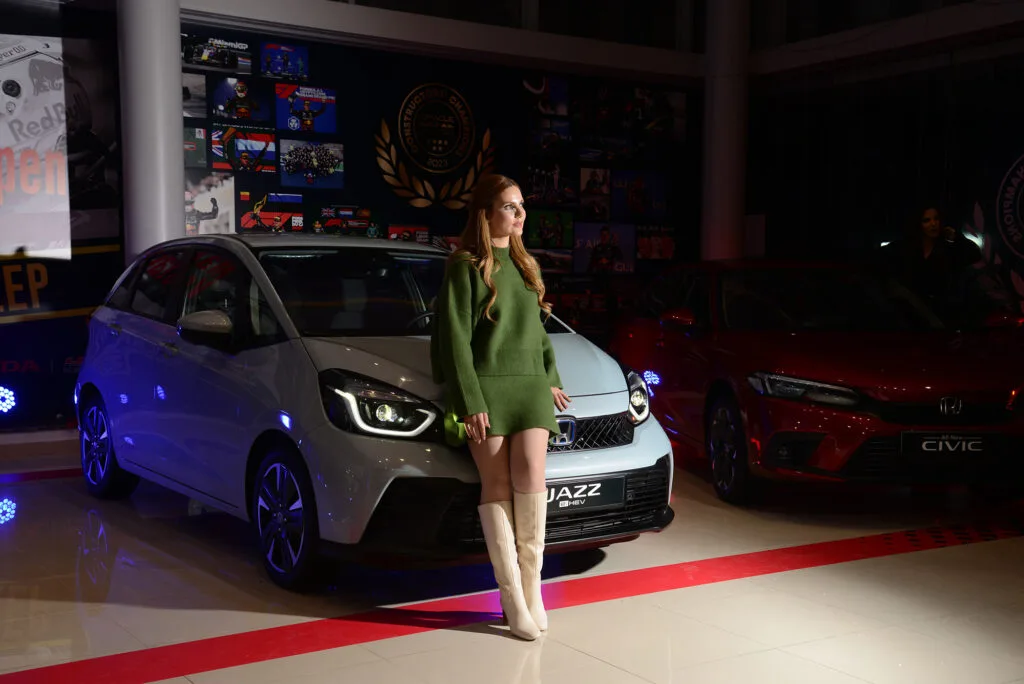 Lancement des nouveaux modèles Honda CIVIC, Honda CIVIC HYBRIDE et Honda JAZZ HYBRIDE