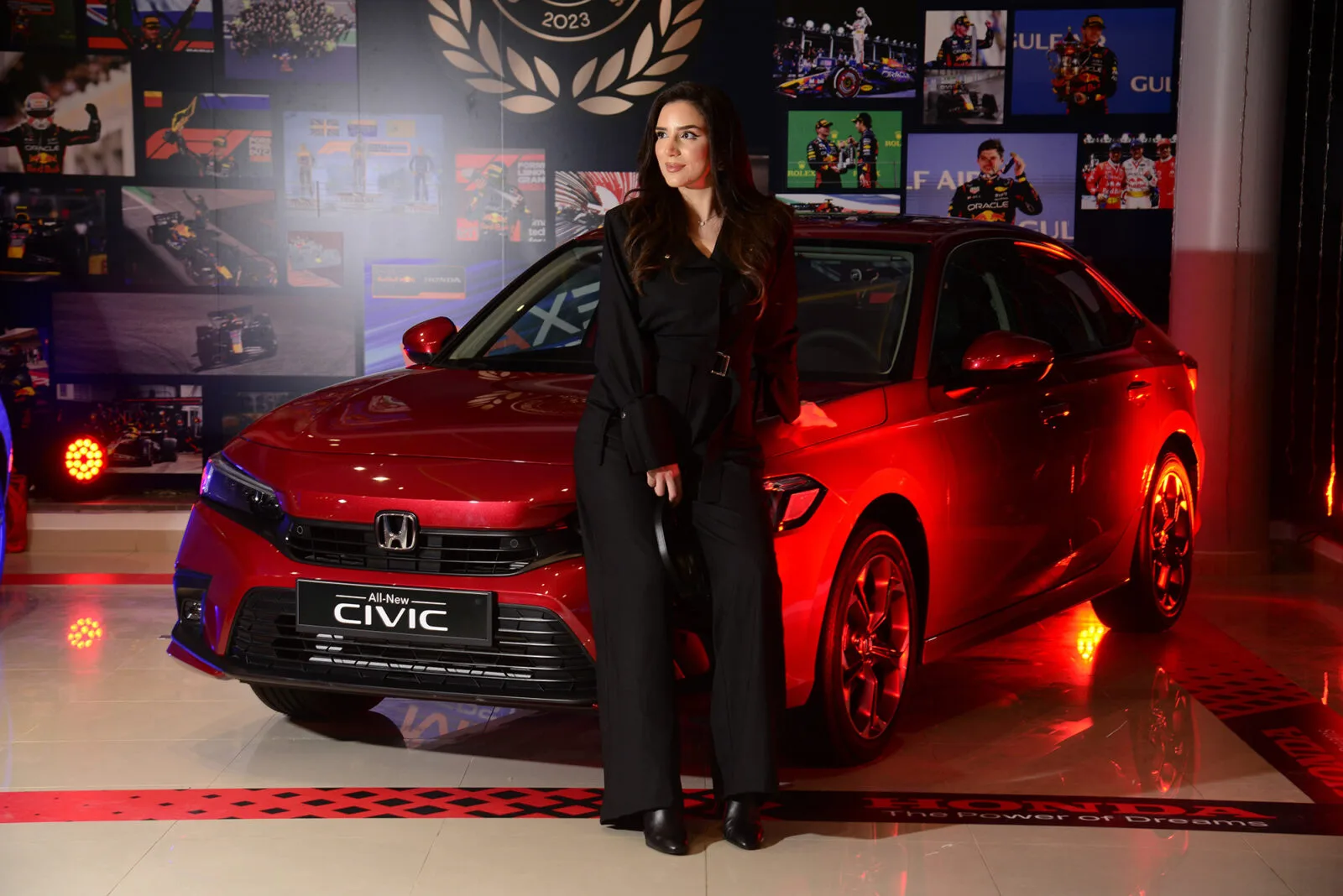 Lancement des nouveaux modèles Honda CIVIC, Honda CIVIC HYBRIDE et Honda JAZZ HYBRIDE