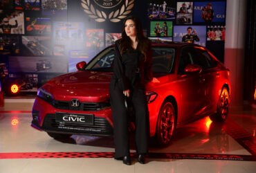 Lancement des nouveaux modèles Honda CIVIC, Honda CIVIC HYBRIDE et Honda JAZZ HYBRIDE