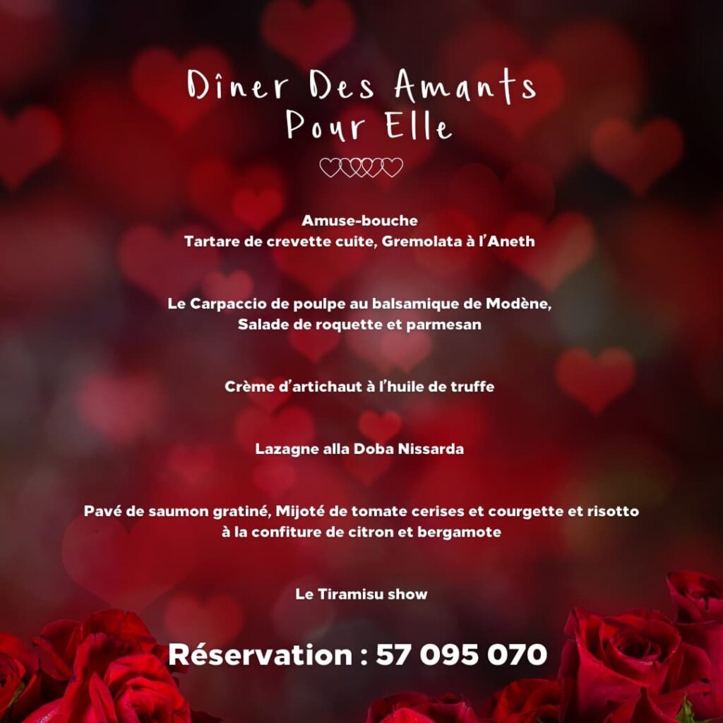 Séjour romantique : Découvrez l'Offre Spéciale Saint-Valentin 2024 à l'Hôtel Hilton Skanes Monastir! | Trendymagazine | Trendymagazine