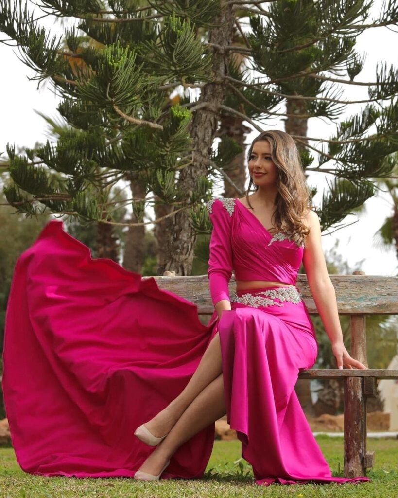 Nesrine Affar Miss Monde Francophone Tunisie 2024 | Trendymagazine | Trendymagazine