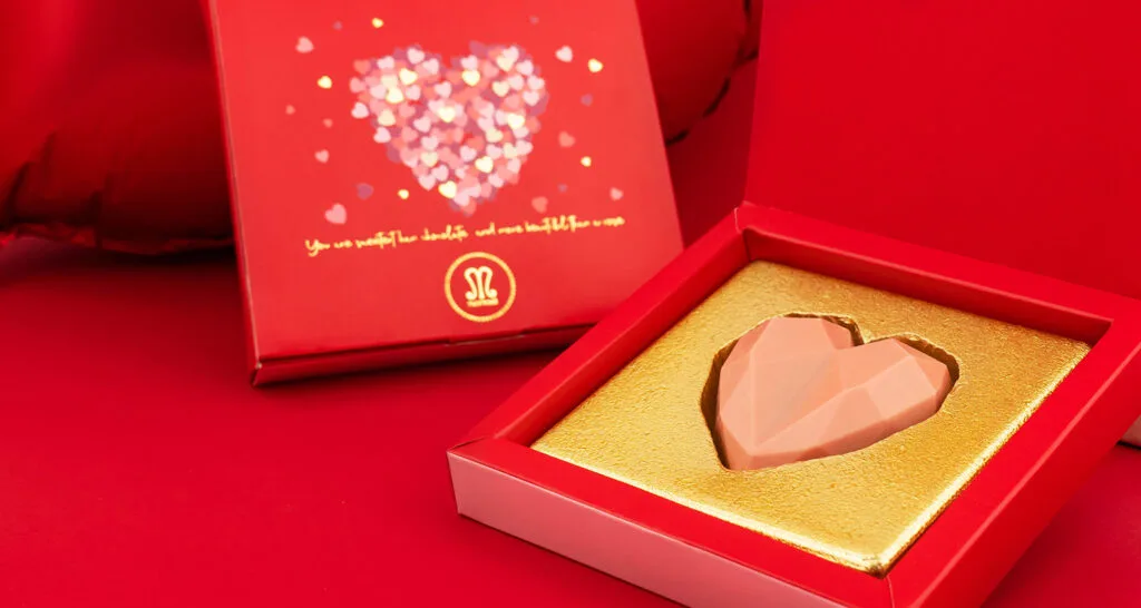 Pâtisserie Masmoudi Saint-Valentin