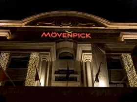 Mövenpick Hotel du Lac Tunis
