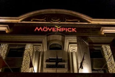 Mövenpick Hotel du Lac Tunis