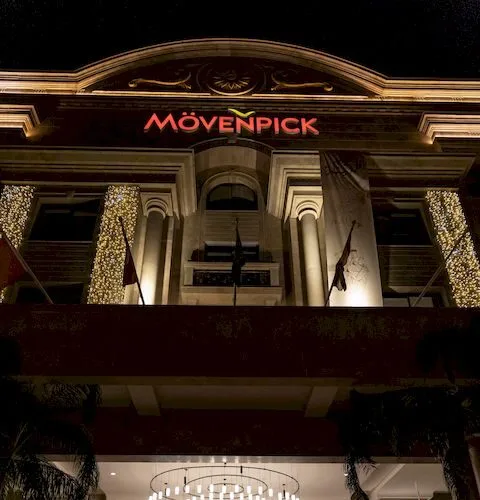 Mövenpick Hotel du Lac Tunis