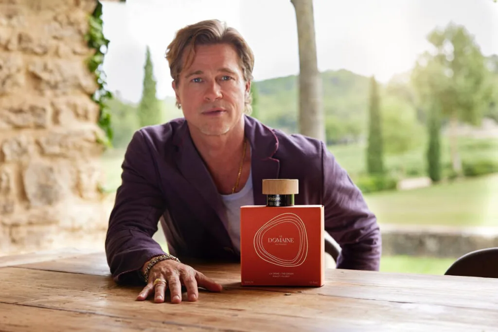 Le Domaine par Brad Pitt