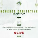 Des Enchères Caritatives au profit des Orphelins