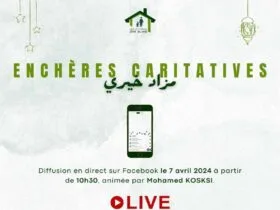 Des Enchères Caritatives au profit des Orphelins