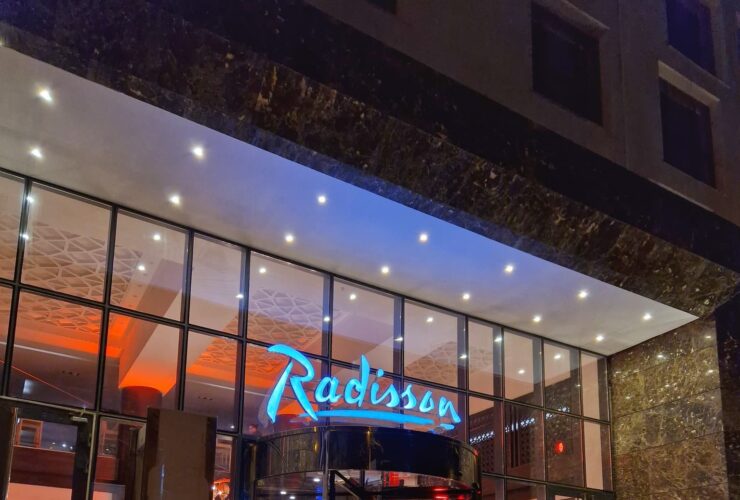 Ramadan au Radisson Hotel Sfax