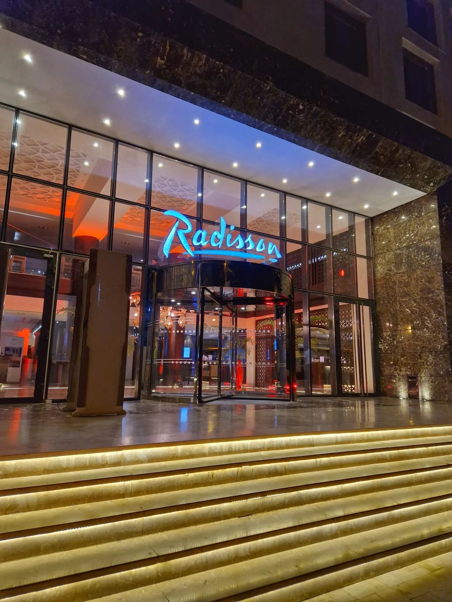 Ramadan au Radisson Hotel Sfax