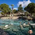 SPA intemporel de Pamukkale