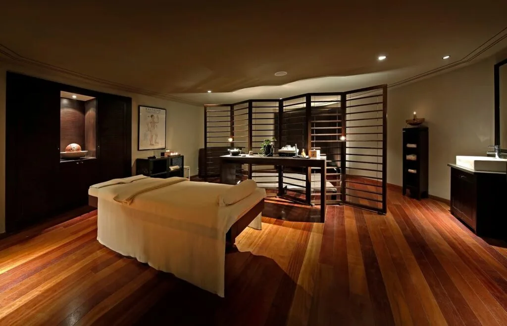 Athénée Thalasso & Spa -Cabine Double