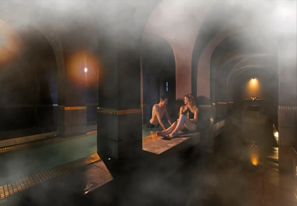 Athénée Thalasso & Spa -Hammam