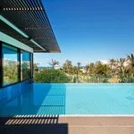 Athénée Thalasso & Spa-Outdoor Sea Water Pool