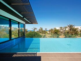 Athénée Thalasso & Spa-Outdoor Sea Water Pool