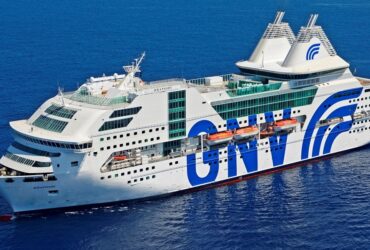 GNV se développe encore plus en Méditerranée avec deux nouveaux navires