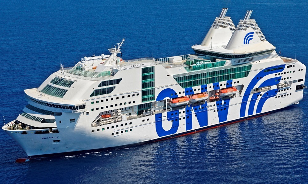 GNV se développe encore plus en Méditerranée avec deux nouveaux navires | Trendymagazine