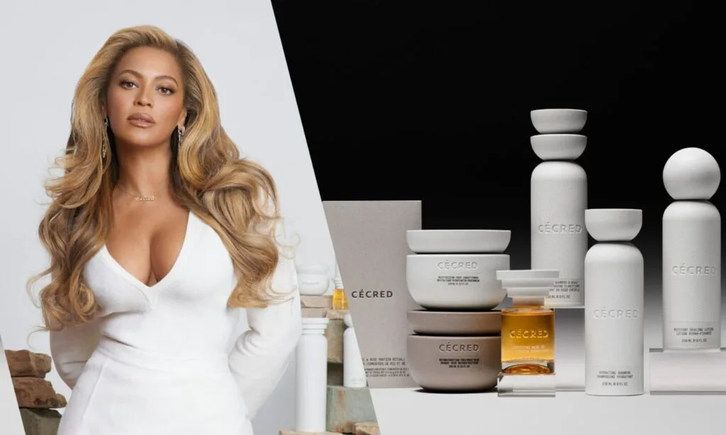 Beyoncé Hair Care Cécred