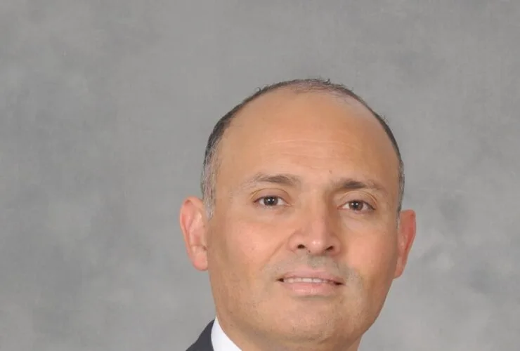 Hédi Benzarti Directeur Général Hôtel Tunis Marriott