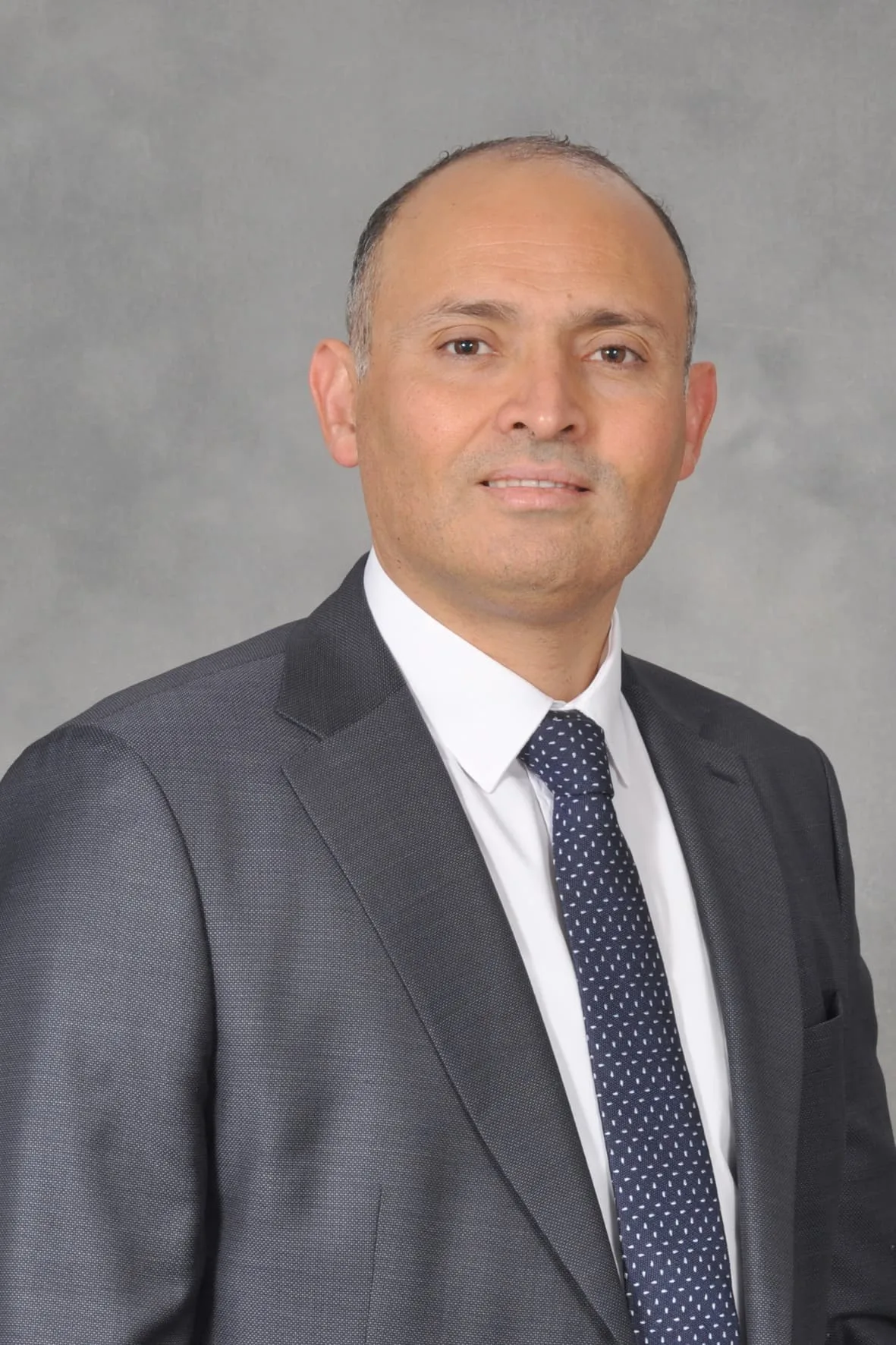 Hédi Benzarti Directeur Général Hôtel Tunis Marriott