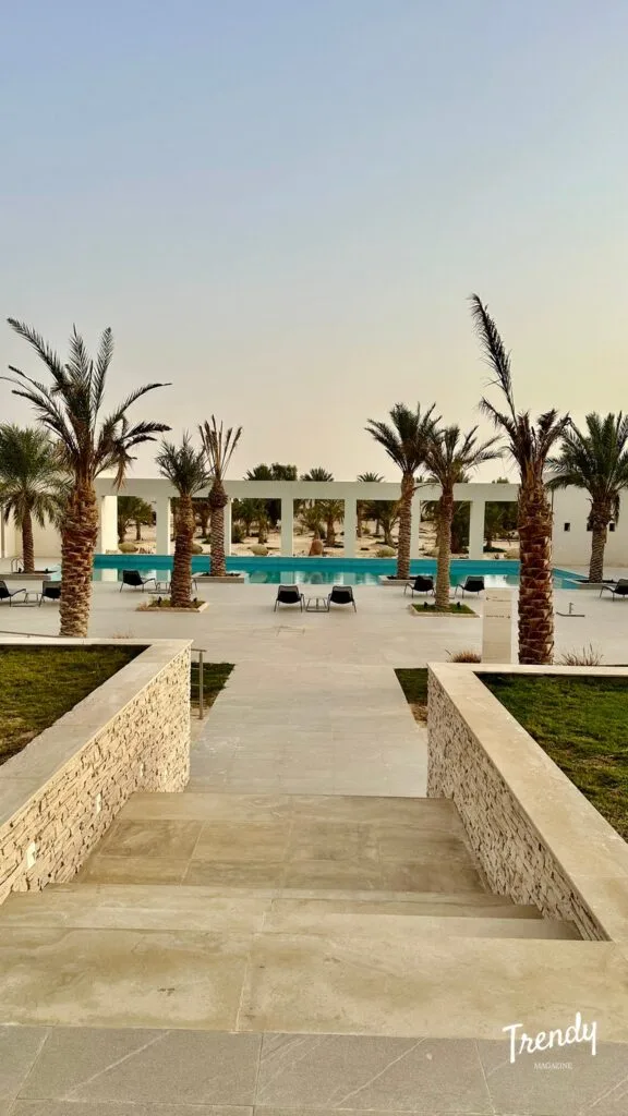 Defender Modern Luxury Customer Experience en Tunisie
