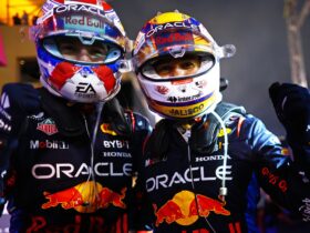 MAX Verstappen de la Pole position-à-la victoire finale au GP du Bahreïn