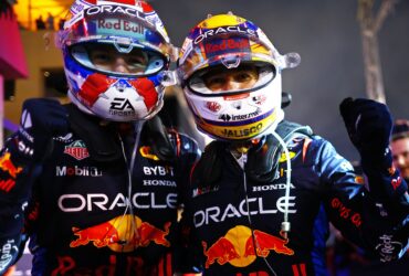 MAX Verstappen de la Pole position-à-la victoire finale au GP du Bahreïn