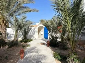 Huilerie Fessili Djerba