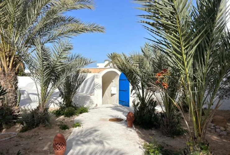 Huilerie Fessili Djerba