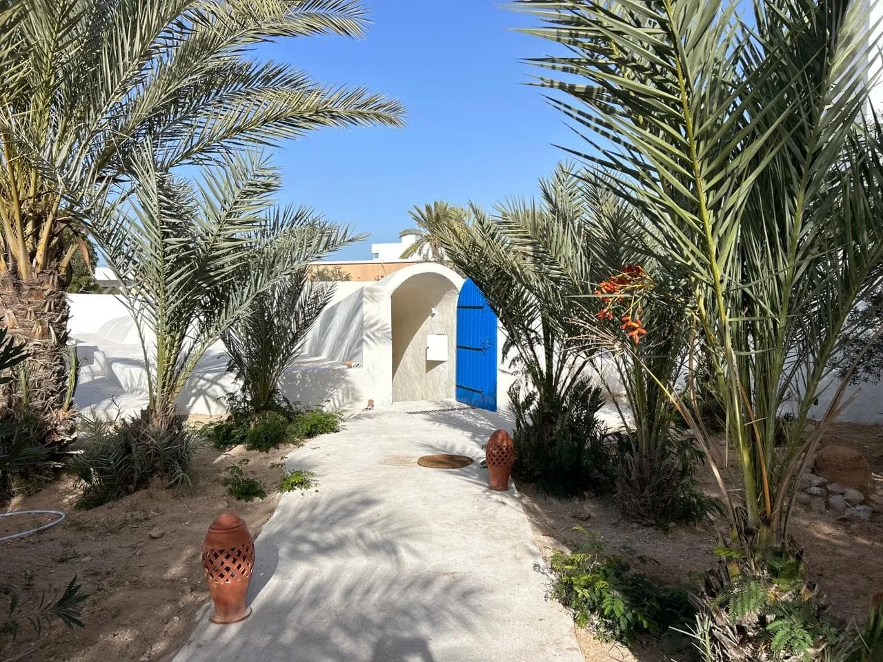 Huilerie Fessili Djerba