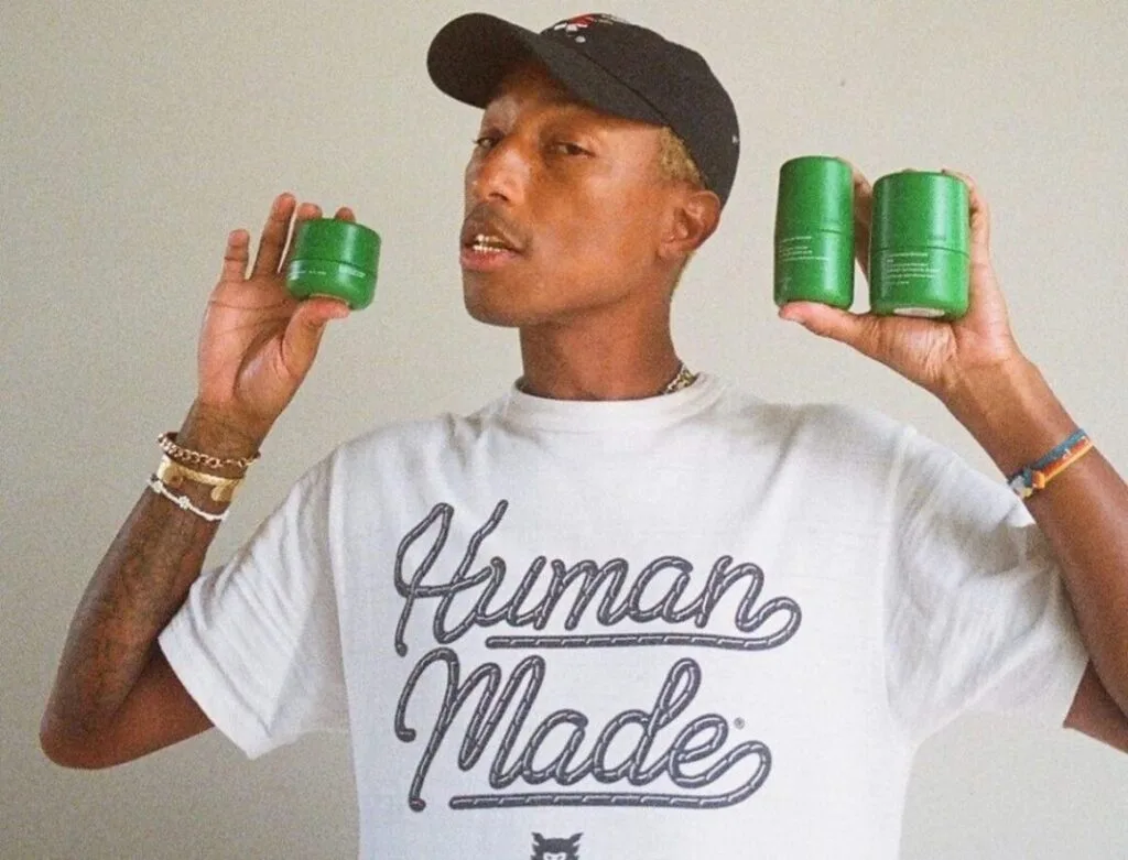 Humanrace par Pharrell Williams