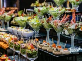 Iftar au Novotel Tunis Mohamed V