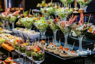 Iftar au Novotel Tunis Mohamed V