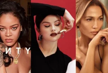Les 10 marques de beauté lancées par des stars qui révolutionnent lindustrie cosmétique
