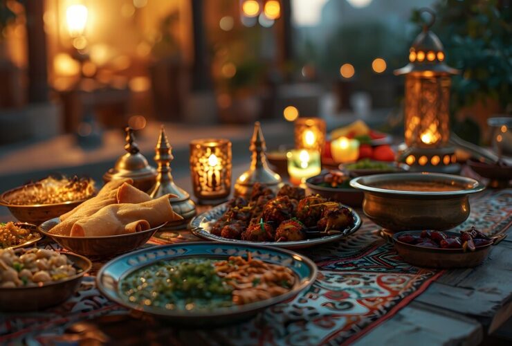 Les Meilleures Adresses en Tunisie pour Rompre le Jeûne lors du Ramadan 2024