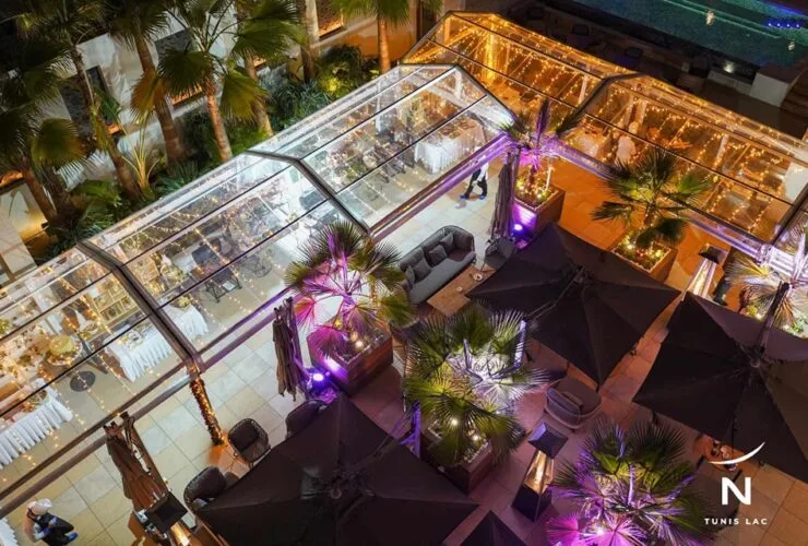 Novotel Tunis Lac Ramadan