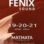 Festival FENIX SOUND Matmata