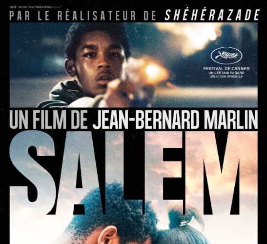 Salem de Jean-Bernard Marlin