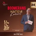 soirées Tunis Marriott