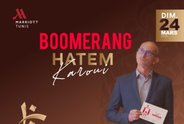 soirées Tunis Marriott
