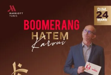 soirées Tunis Marriott