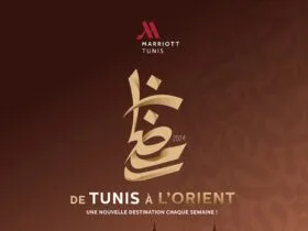 Ramadan au Tunis Marriott Hotel 